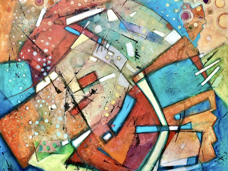 Diane Seeman-Diane Seeman Fine Art Painting