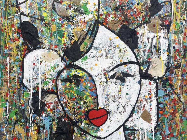 Roy Rodriguez-Roy Rodriguez Fine Arts