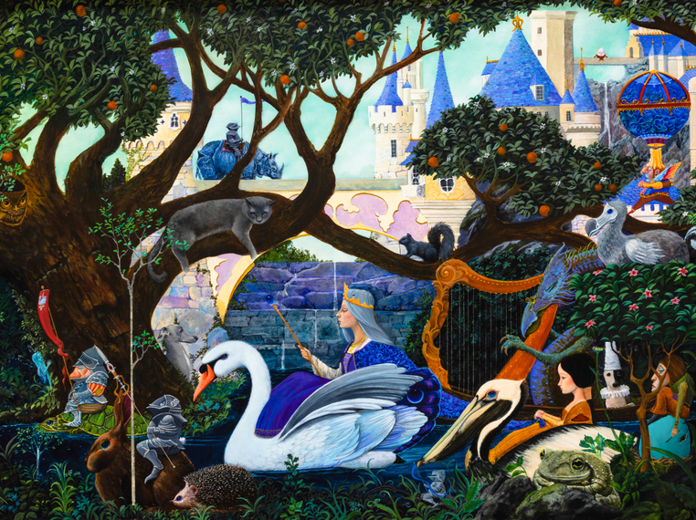 R. L.	Alexander-Art by Alexander