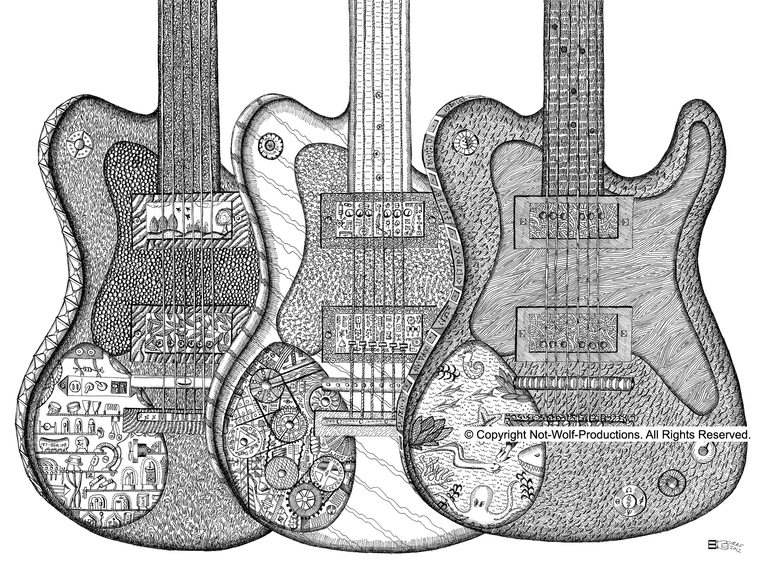 Bob Friedenberg-Not-Wolf-Productions