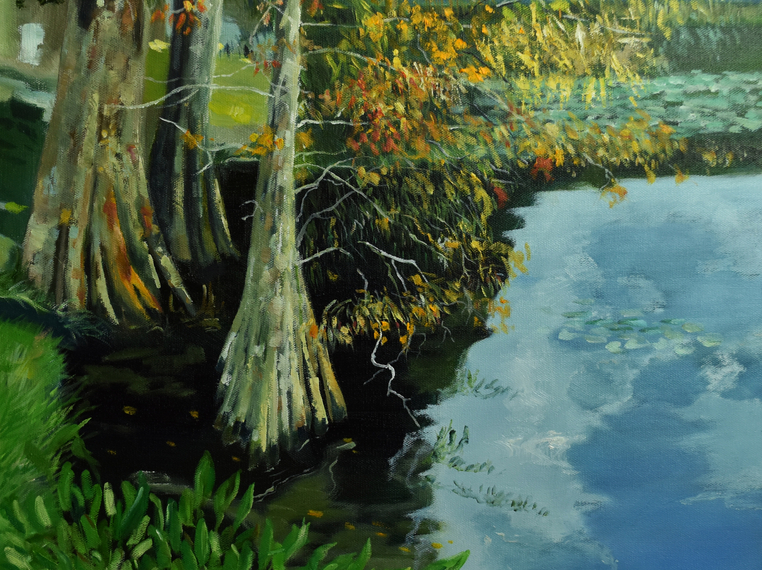 Kenan Sari-Kenan Art Design