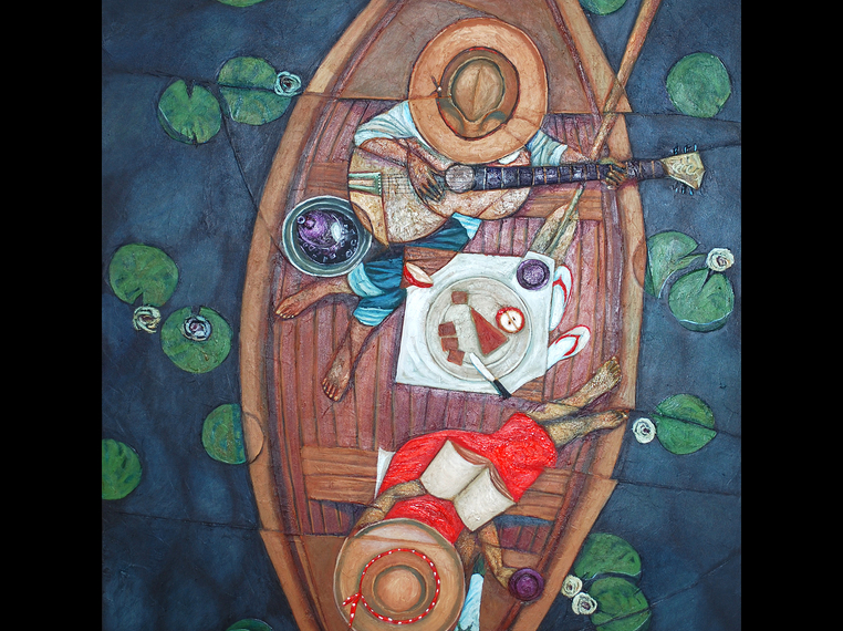 Sidney Carter-Sidney's Creations