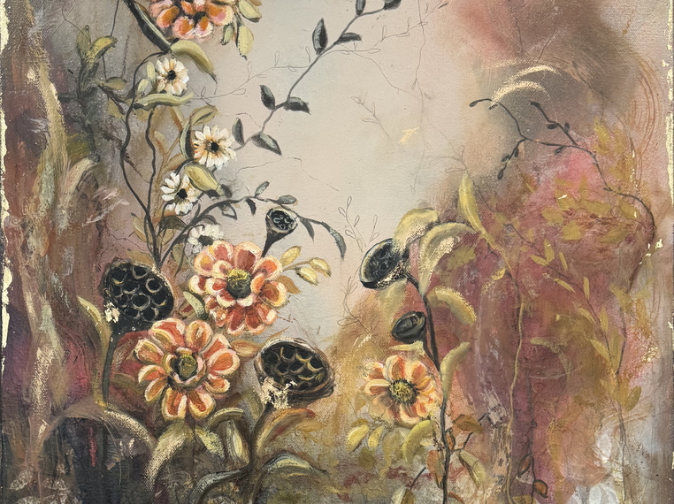 Michelle Johnson-Lucky Artist Loft