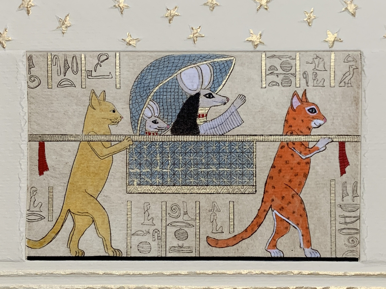 Mel Fleck-Fleck Studios