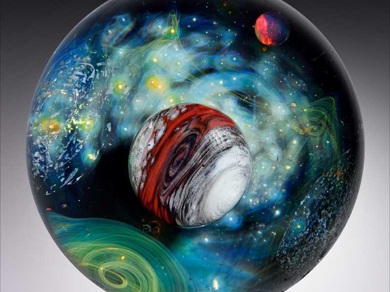 Eric Mort-Eric Mort Art Glass