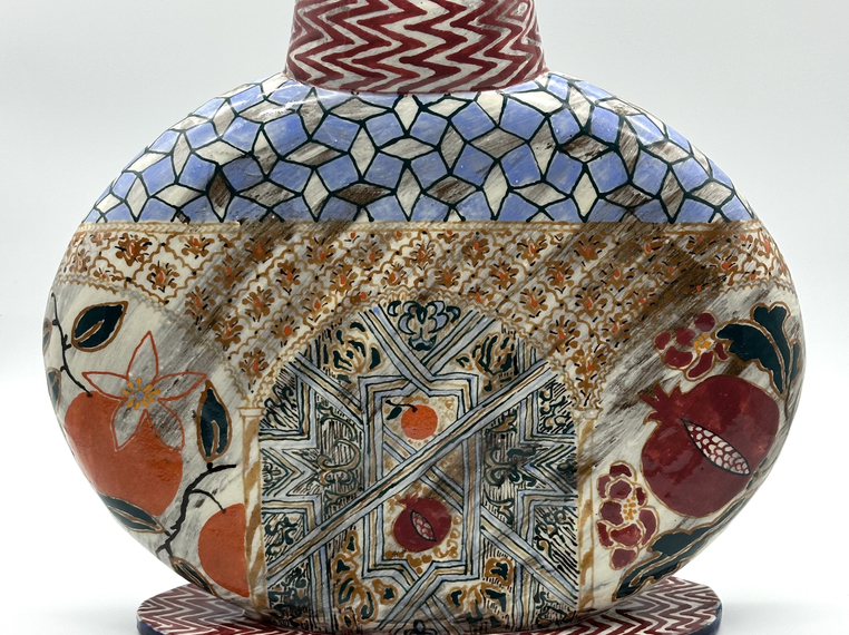 Maryamm	Abdullah-KIMBAHU Pottery