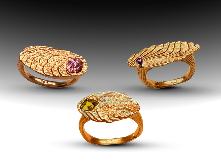 Lisa Markowitz-I Spy Artisan Jewelry