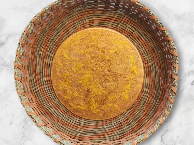 Larisa Warhol-Warhol Weavings