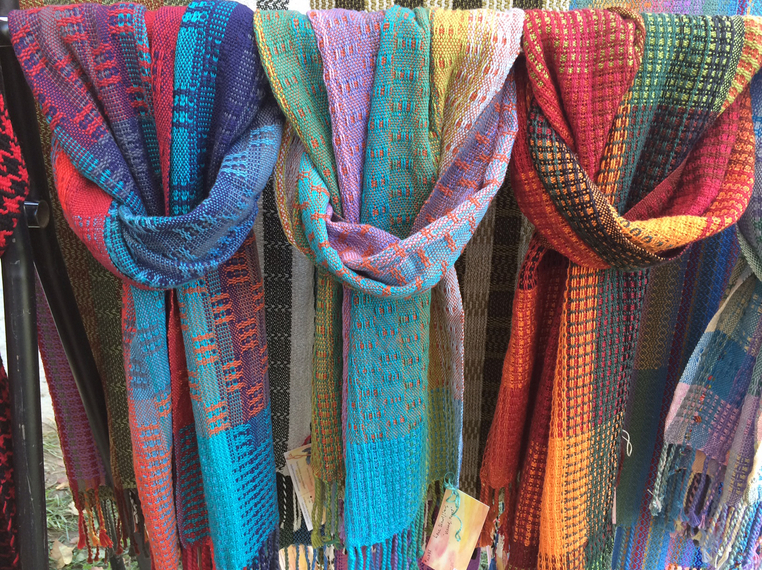 Kathy Litchfield-Firecrow Handwovens