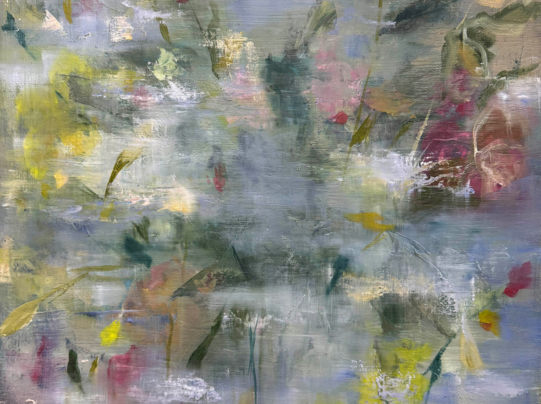 Magdalena Hoyos-Segovia-Magdalena Gallery of Art