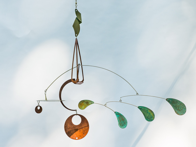 Ursula Perry-Woodstock Mobiles