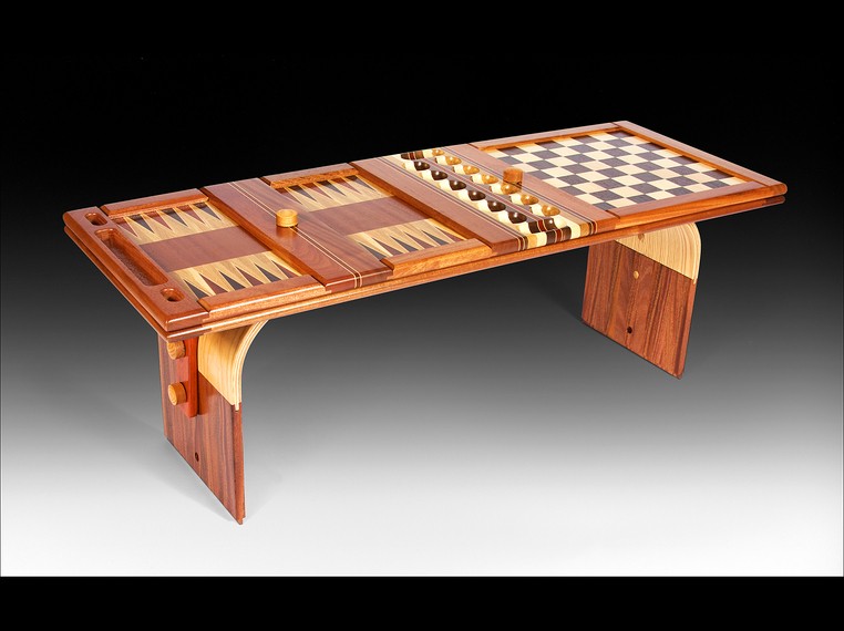 David Levy-Hardwood Creations