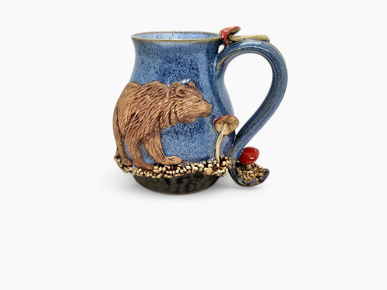 Megan Lassen-Sweet Danes Pottery