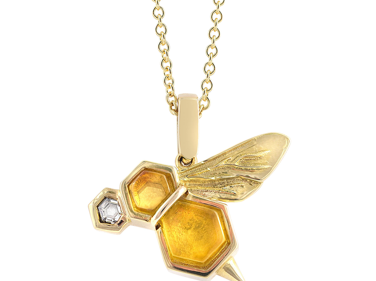 David Alvarado-Irthly Jewelled Adornments