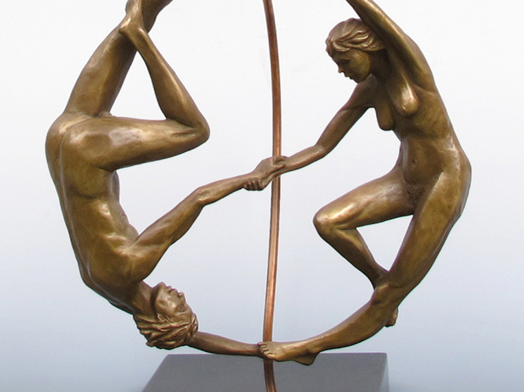Michael Alfano-Alfano Sculpture