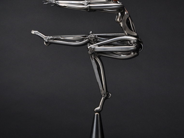 Lewis Tardy-Sculptures by Lewis Tardy