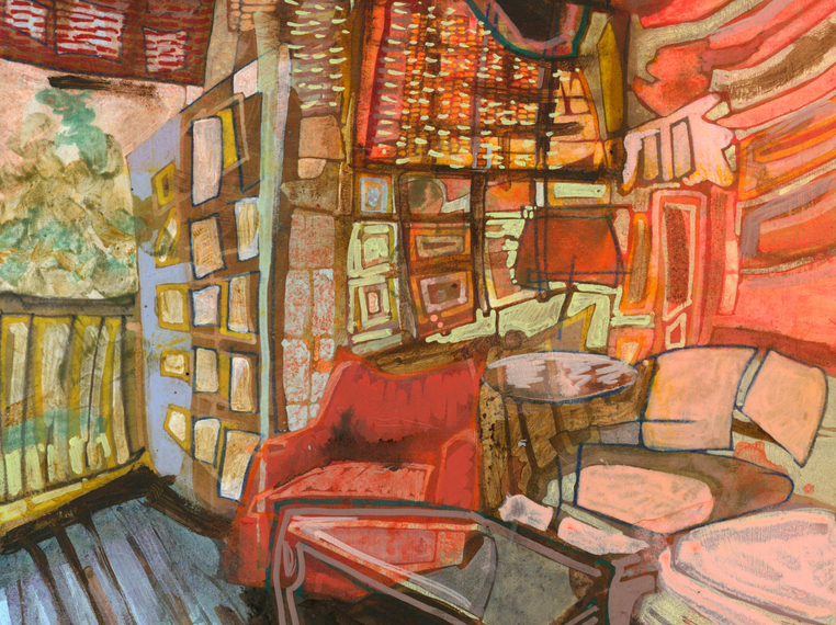 Erika Stearly-Erika Stearly American Artist