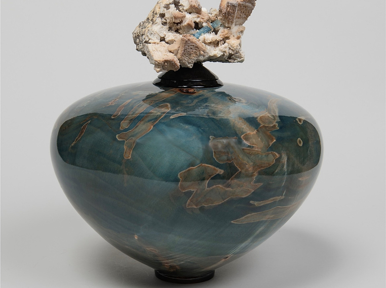 Steven &amp; Lynn Potts-Branching Out