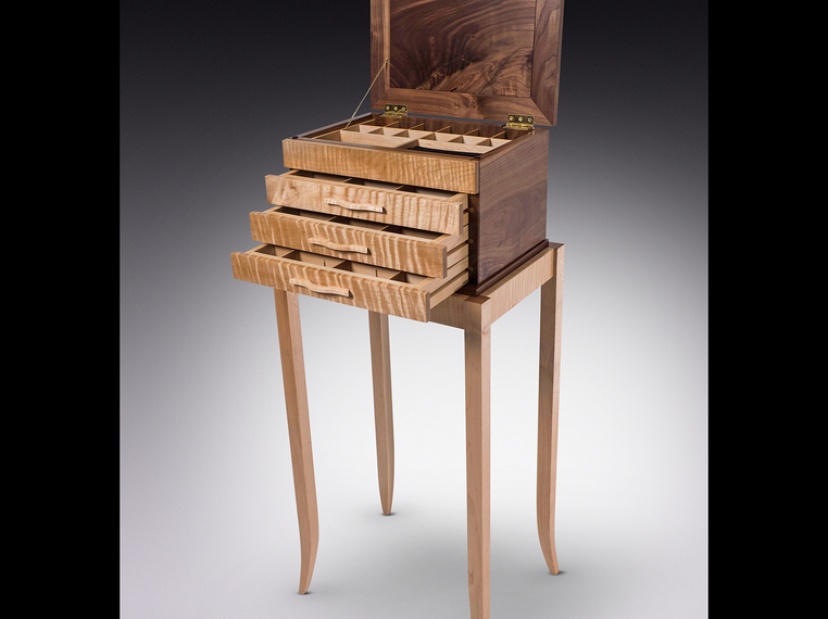 Davrill Nash-Nash Fine Wood Working