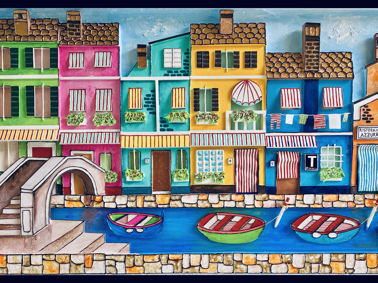 Gerardo Leccese-Mondo Art