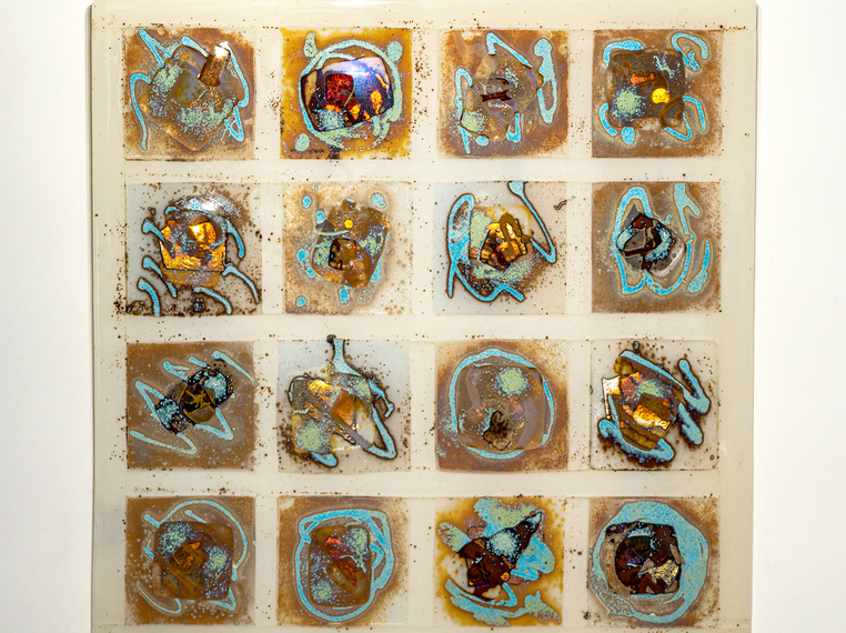 Merrilee Harrigan-Joy of Glass