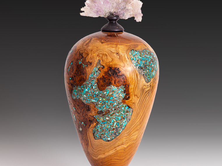 Shanti Yard-Little River Woodworks