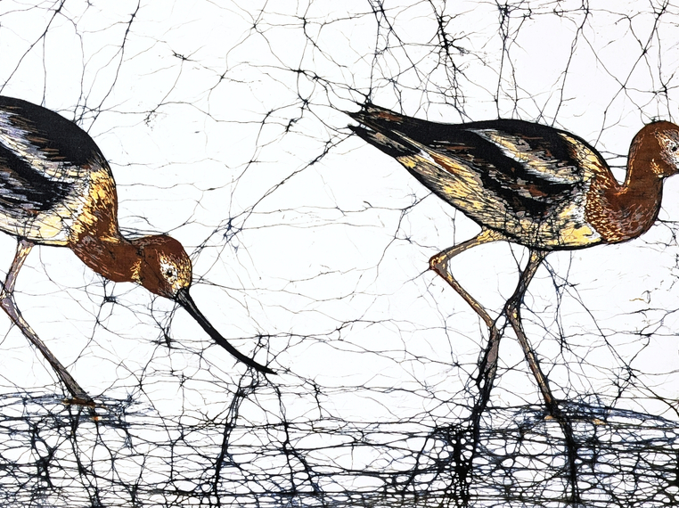 Eric Jackson-Bay Fibers Studio