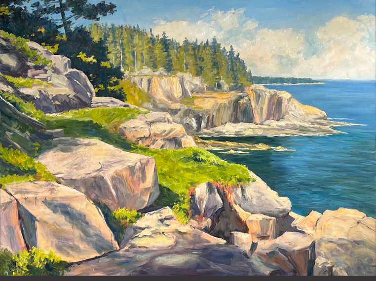 Brian Murphy-Brian Murphy Artist