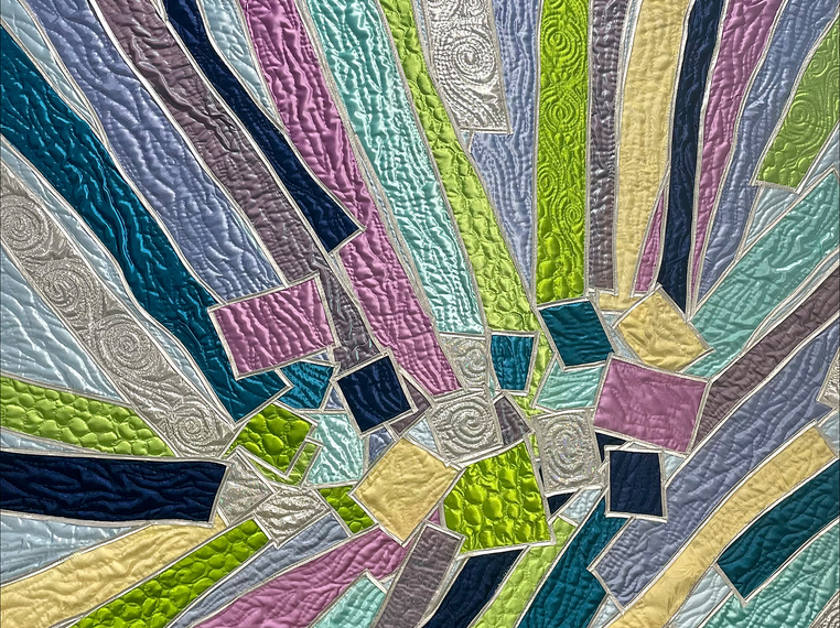 Kiersten Heitmann-Kiersten - Contemporary Fiber Artist