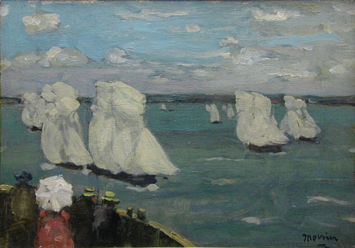 <span class=%22title%22>Regatta at Cancale - Régate à Cancale<span class=%22title_comma%22>, </span></span><span class=%22year%22>1904 (circa)</span>