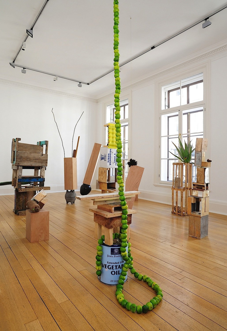 Autoconstruccion Room, 2009