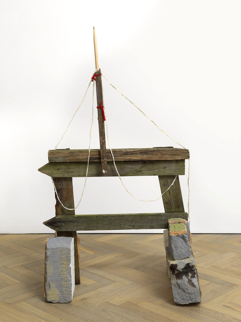 autodestrucción4: demolición The Sound of Sinners, 2014