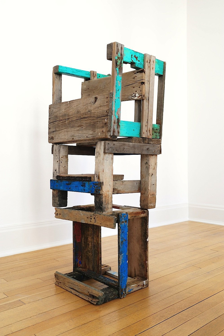 Autoconstrucción 8, 2009