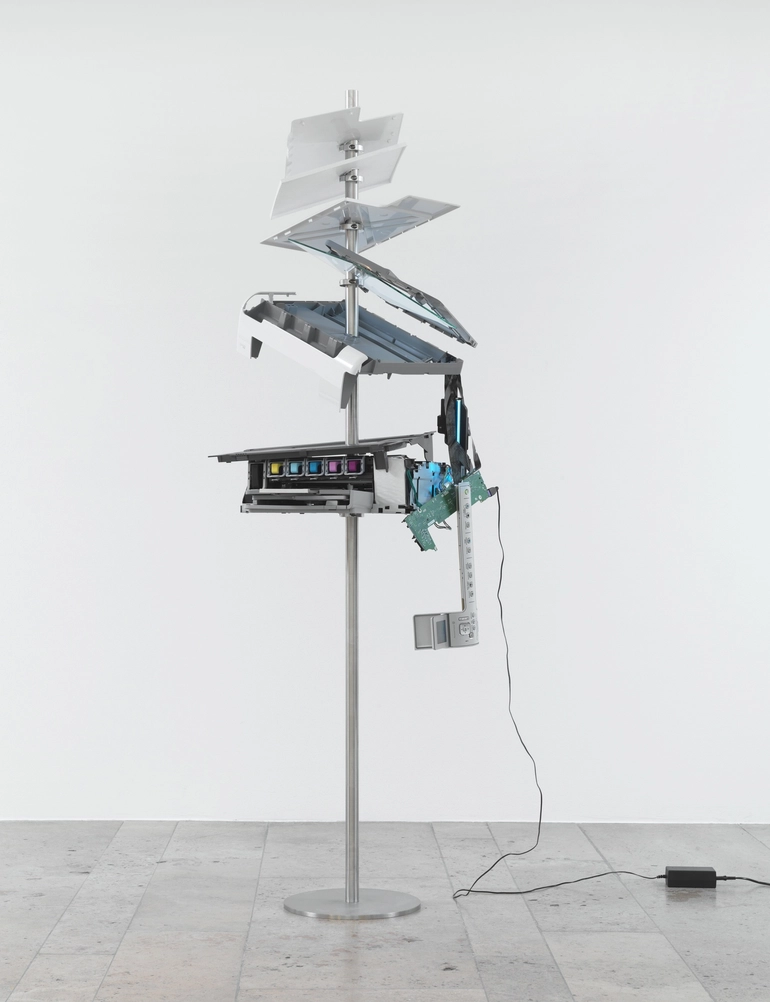 HP Photo Smart C6280 ALL-IN-ONE, 2014