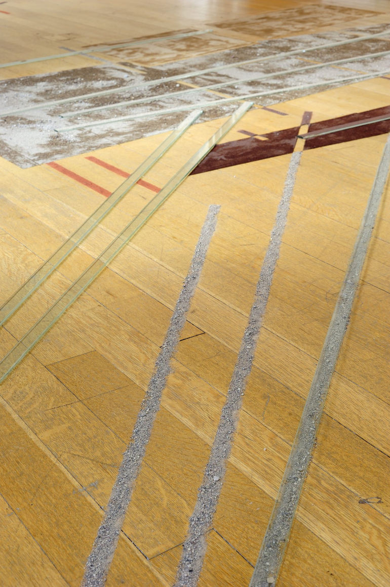 <p>Installation view, Thomas Dane Gallery</p>