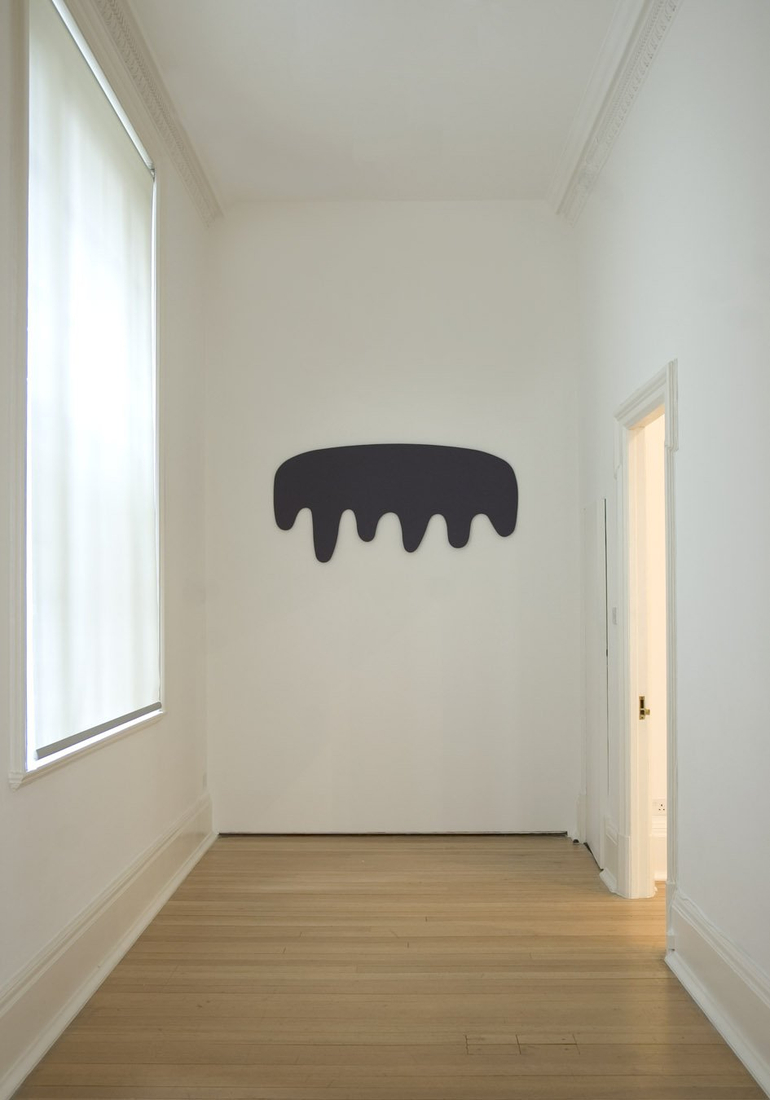 <p>Intallation view, Thomas Dane Gallery</p>