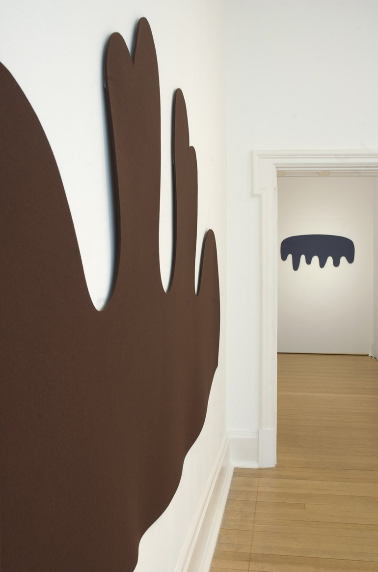 <p>Intallation view, Thomas Dane Gallery</p>