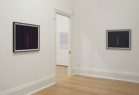 <p>Installation view, Thomas Dane Gallery</p>