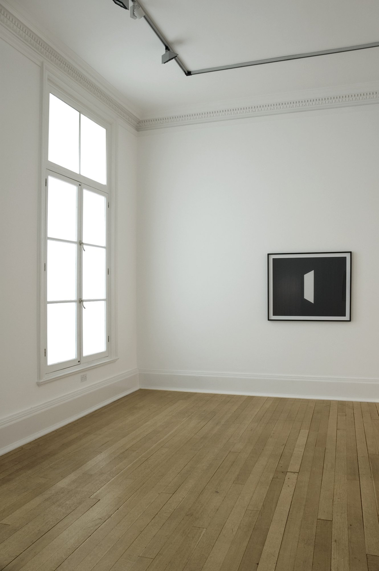 <p>Installation view, Thomas Dane Gallery</p>