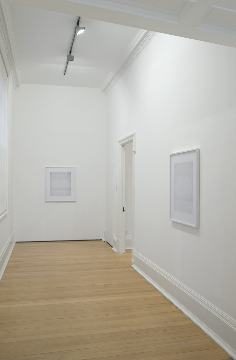 <p>Installation view, Thomas Dane Gallery</p>