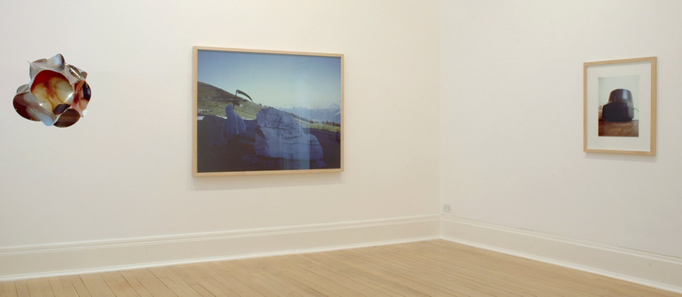 <p>Installation view, Thomas Dane Gallery</p>