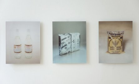 <p>Installation view, Thomas Dane Gallery</p>