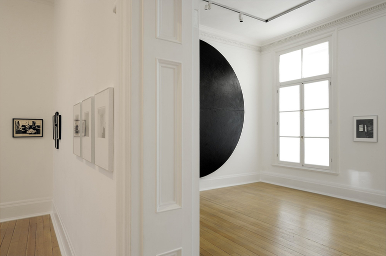 <p>Installation view, Thomas Dane Gallery</p>