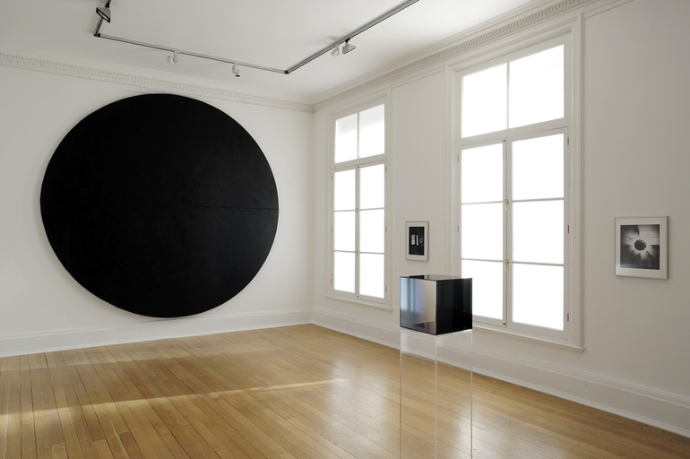<p>Installation view, Thomas Dane Gallery</p>