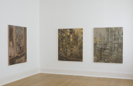 <p>Installation view, Thomas Dane Gallery</p>