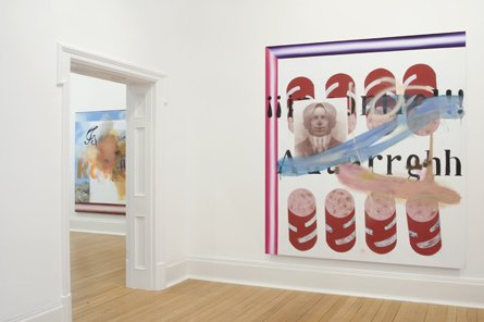 <div style="color: #a6a6a6; font-family: CallunaRegular, Georgia, serif; font-size: 13px; background-image: initial; background-attachment: initial; background-origin: initial; background-clip: initial; background-color: #ffffff; line-height: 20px; outline-width: 0px; outline-style: initial; outline-color: initial; padding: 0px; margin: 0px;"> <p style="padding: 0px; margin: 0px;">Installation view, Thomas Dane Gallery</p> </div>