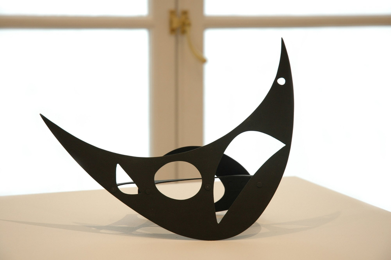 <p>Installation view, Thomas Dane Gallery</p>