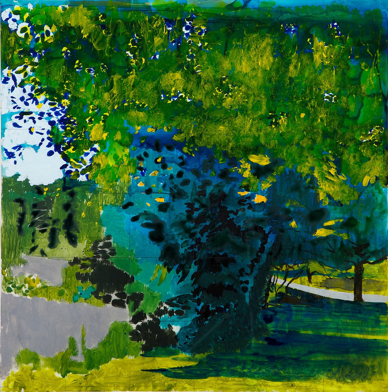 <p><em>across the tracks study,</em> 2013</p>