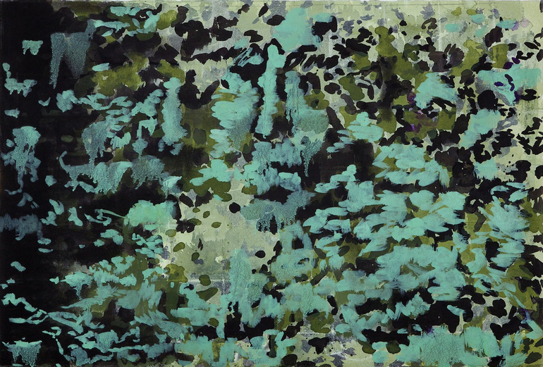 <p><em>camouflage</em>, 2013</p>