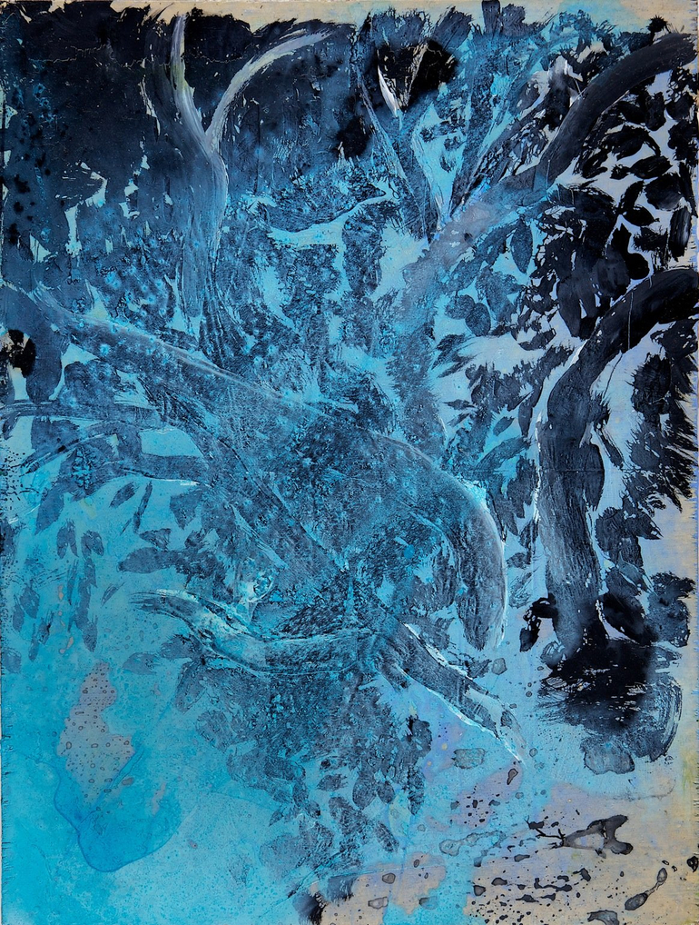 <p><em>Scrumping study II,</em> 2013</p>